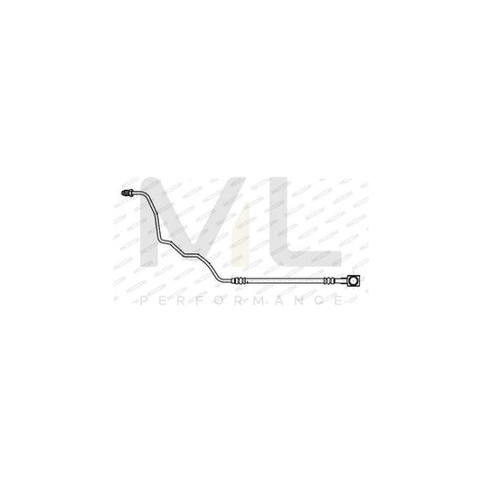 FERODO FHY3273 Brake Hose M 10X1 | ML Performance Car Parts
