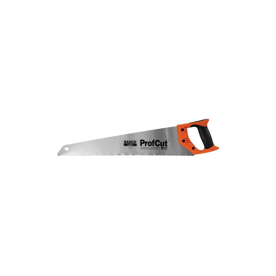 Bahco BAHPC22INS ProfCut Insulation Saw with New Waved Toothing 550mm (22in) 7 TPI | ML Performance UK