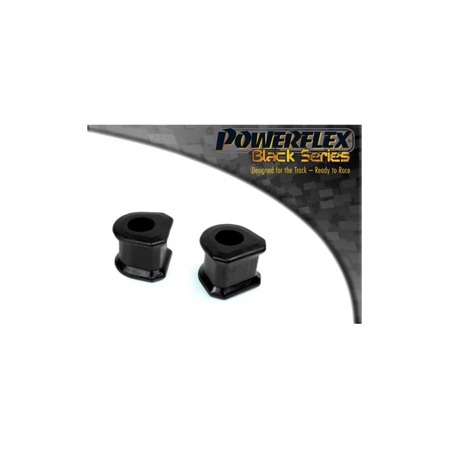 Powerflex PFF19-406-25BLK Ford Capri Front Anti Roll Bar Bush 25mm | ML Performance UK Car Parts