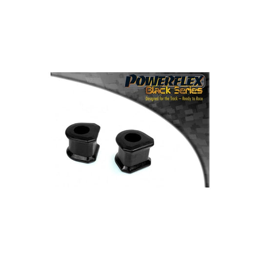 Powerflex PFF19-406-25BLK Ford Capri Front Anti Roll Bar Bush 25mm | ML Performance UK Car Parts