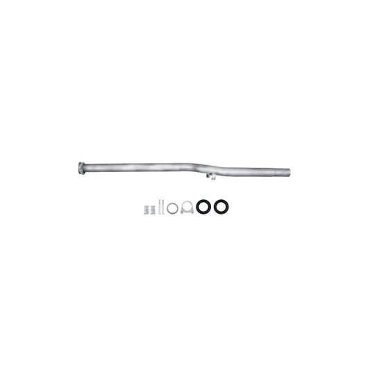 Hella 8LA 366 001-981 Exhaust Pipe For Fiat Uno Hatchback (146)