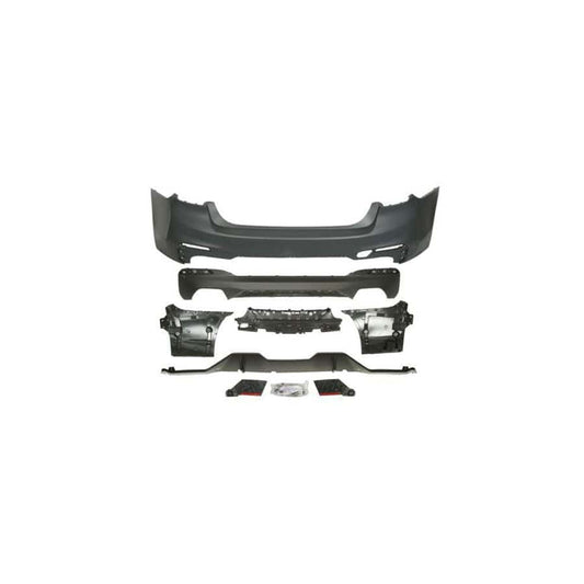 Blic 5510-00-6031927P Bumper Grill