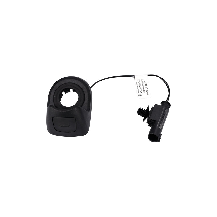 Genuine Porsche Pushbutton For Rear Lid Actuation Porsche 95B Macan | ML Performance UK Car Parts