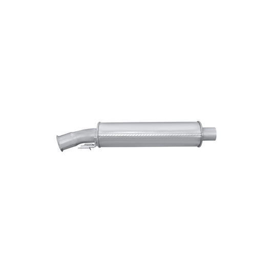 Hella 8LC 366 025-151 Middle Silencer