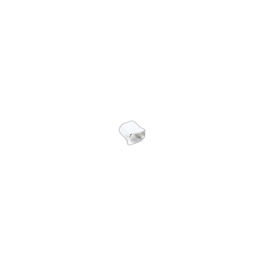 Genuine BMW 51218216713 E38 Left Lock Securing Bush CHROM (Inc. 725tds) | ML Performance UK Car Parts