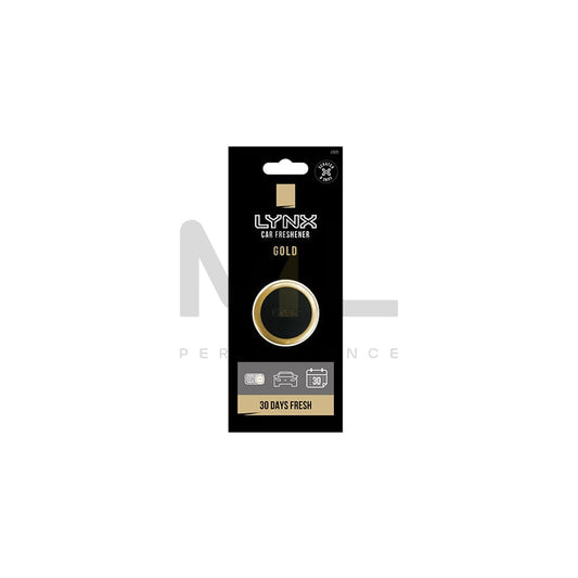 LYNX Gold | ML Performance UK Car Parts