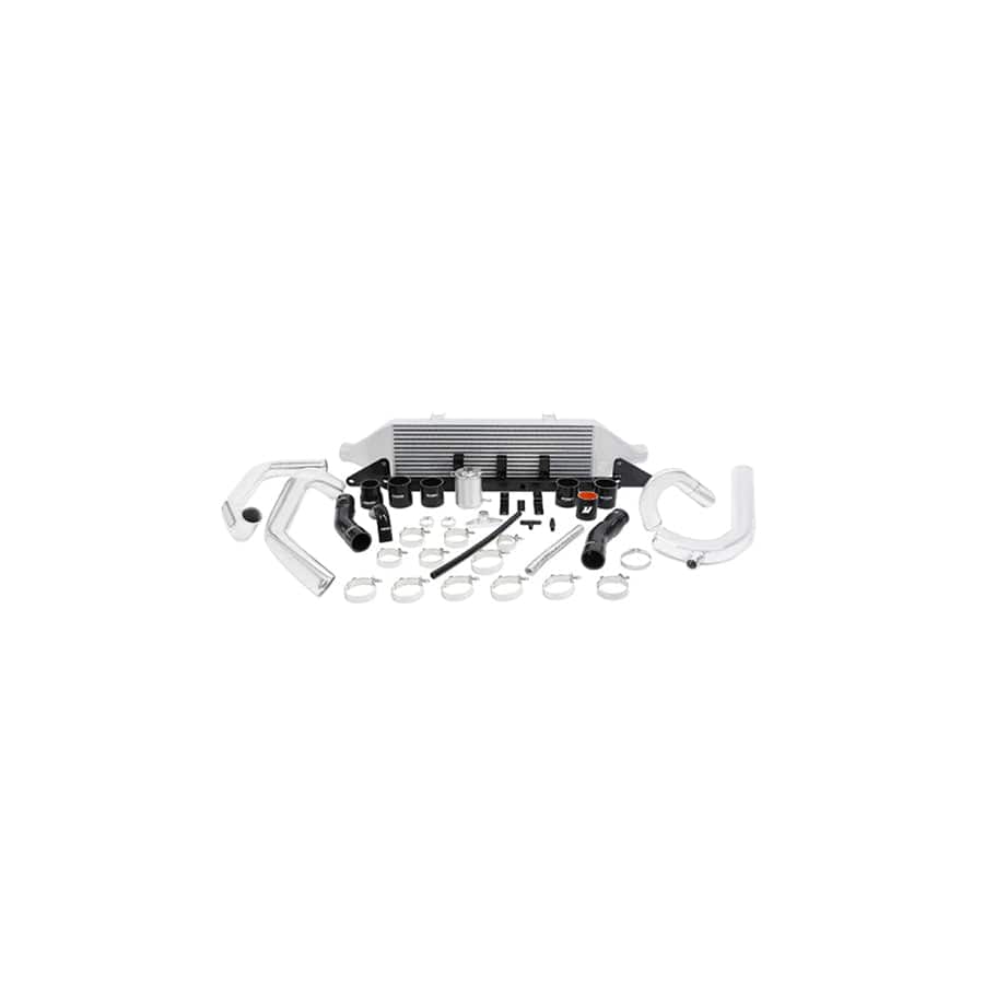 Mishimoto MMINT-WRX-01SL WRX/STI Front Mount Intercooler Kit - Silver