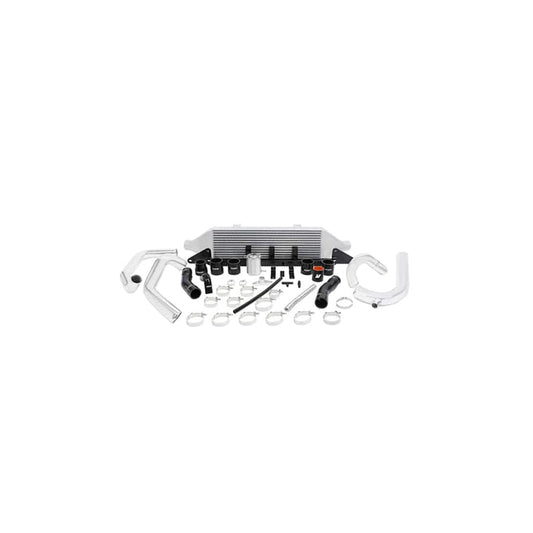 Mishimoto MMINT-WRX-01SL WRX/STI Front Mount Intercooler Kit - Silver