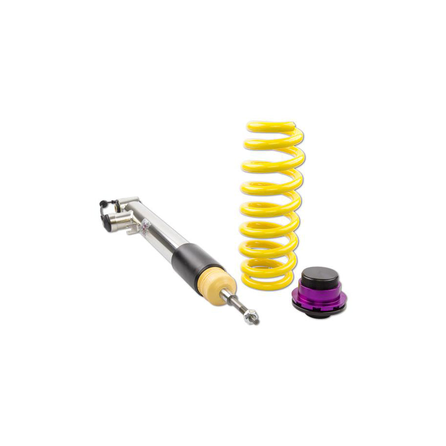 KW 39020004 BMW E82 DDC ECU Coilovers 6  | ML Performance UK Car Parts