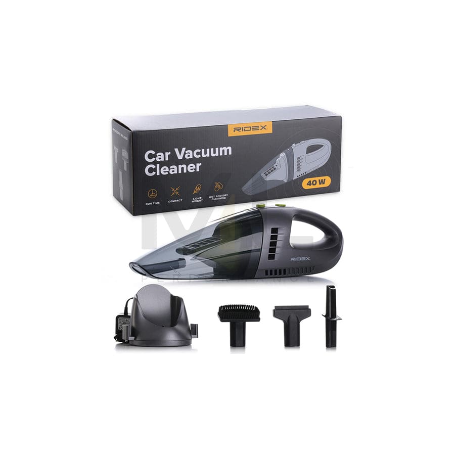 RIDEX 5418A0006 Handheld vacuum 7,4V, 40W | ML Performance Car Parts