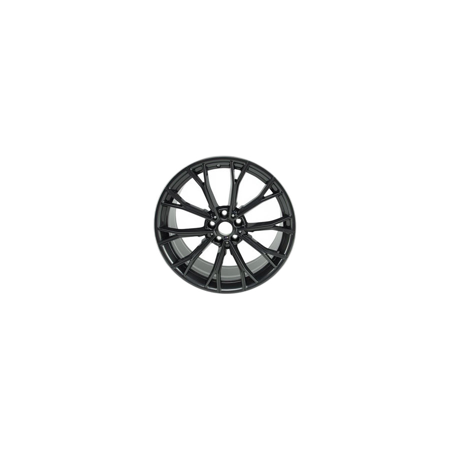 Genuine BMW 36116884505 G30 G31 Disk Wheel, Light Alloy, In Orbitgrey 9JX20 ET:44 (Inc. 525d, 520i 1.6 & 540i)