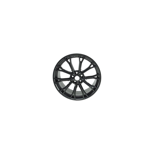 Genuine BMW 36116884505 G30 G31 Disk Wheel, Light Alloy, In Orbitgrey 9JX20 ET:44 (Inc. 525d, 520i 1.6 & 540i)