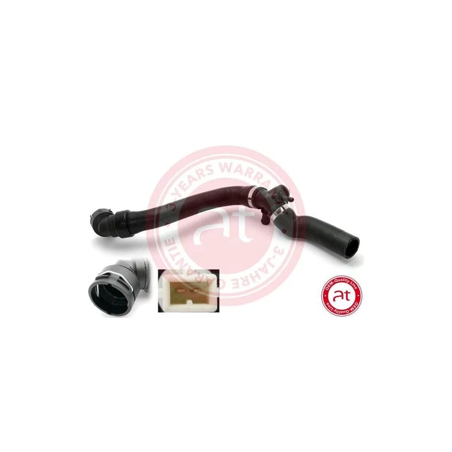 At Autoteile Germany at21632 Radiator Hose