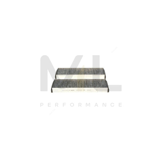BOSCH Activated Carbon Cabin Filter 1987432422 [ R 2422 ] | ML Car Parts UK | ML Performance