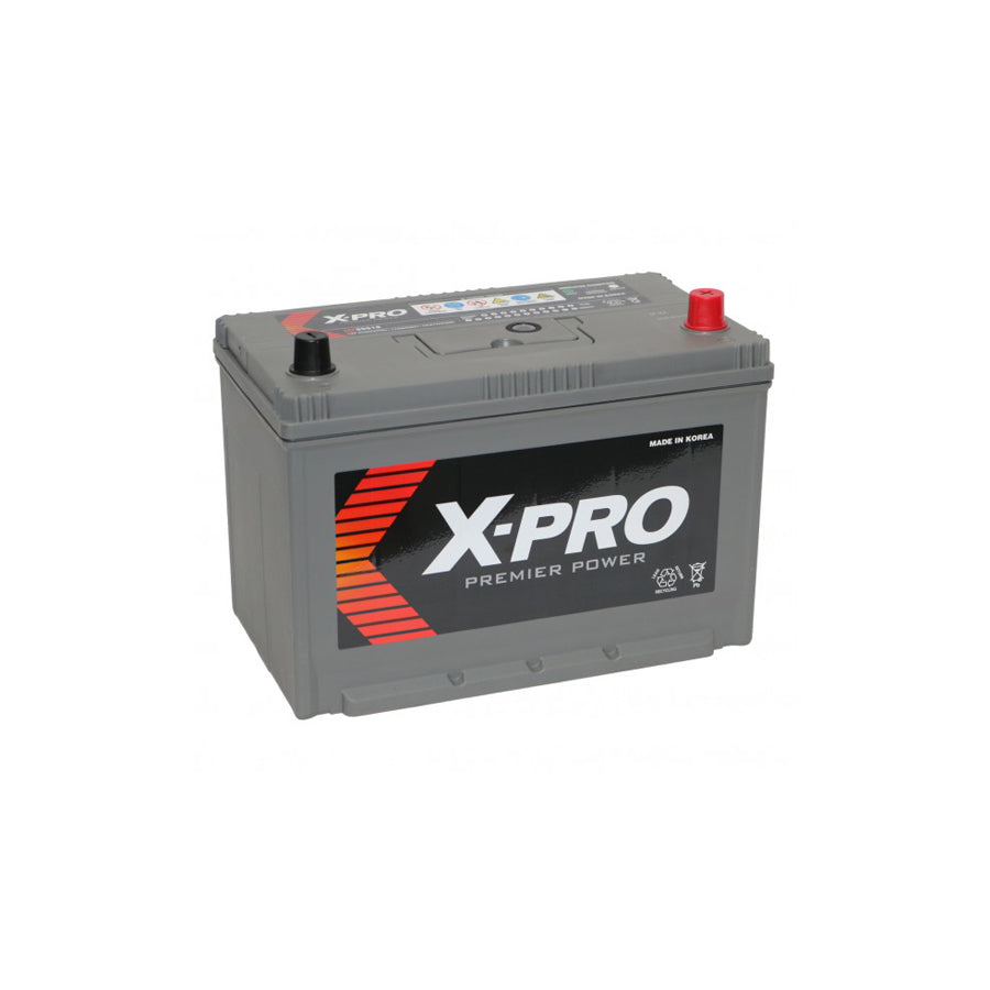 X-PRO 59518 12V 95ah 720CCA Starter battery UK 249 335 | ML Performance UK Car Parts