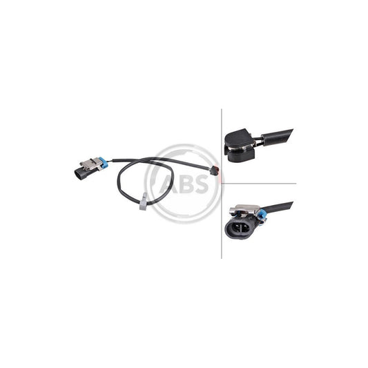 A.B.S. 39445 Brake Pad Wear Sensor For Cadillac Seville V
