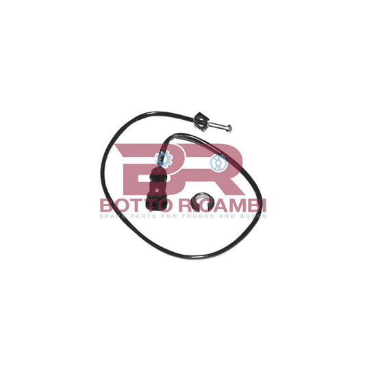 Botto Ricambi BRFR2204 Sensor, Brake Pad Wear