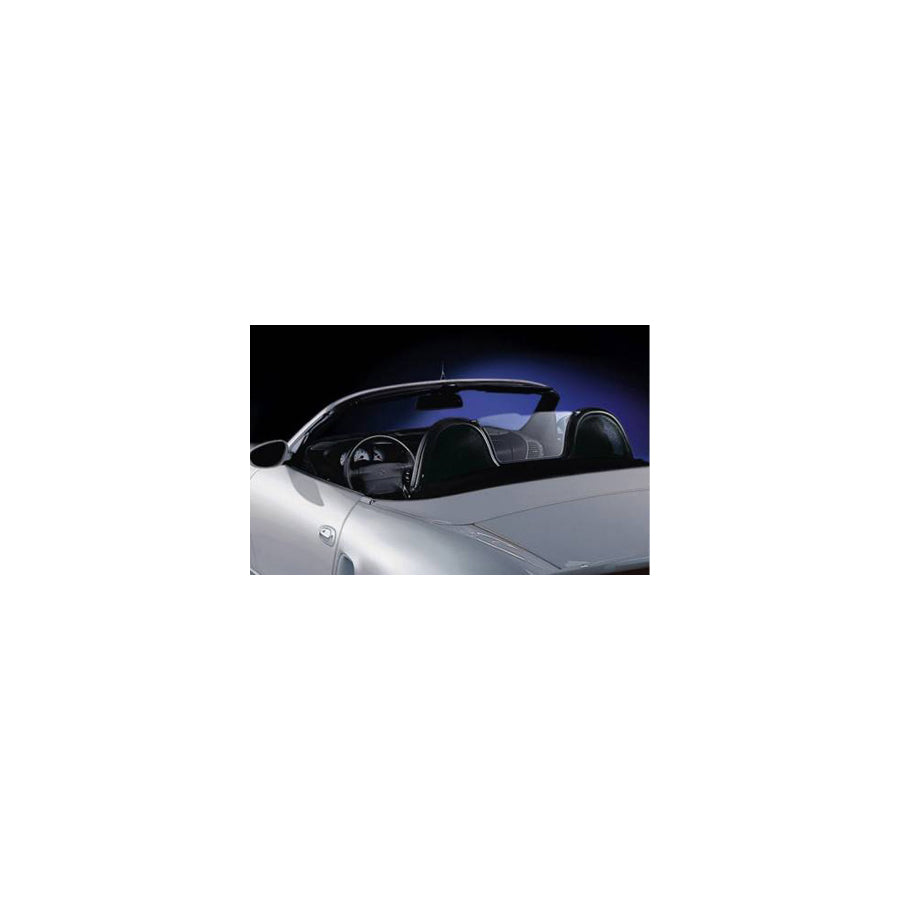 Genuine Porsche Wind Deflector Porsche Cabrio 987 Boxster | ML Performance UK Car Parts