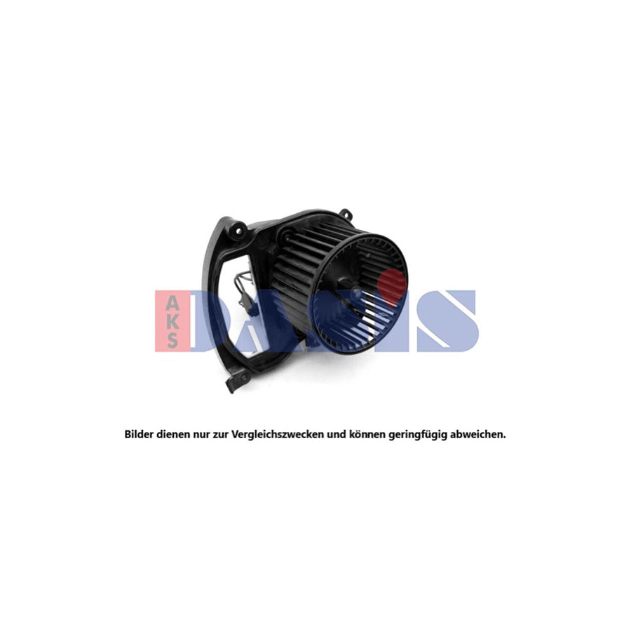 AKS Dasis 048157N Interior Blower For VW Atlas (Ca1) | ML Performance UK
