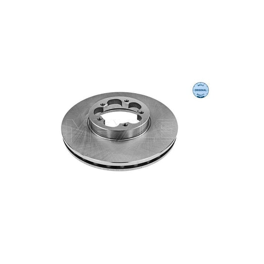 Meyle 715 521 7042 Brake Disc For Ford Transit