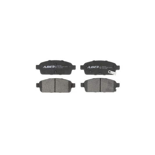 ABE C2X014ABE Brake Pad Set