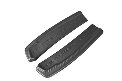 Maxton Design Mercedes Benz GLE-Class W166 AMG-Line Rear Side Splitters