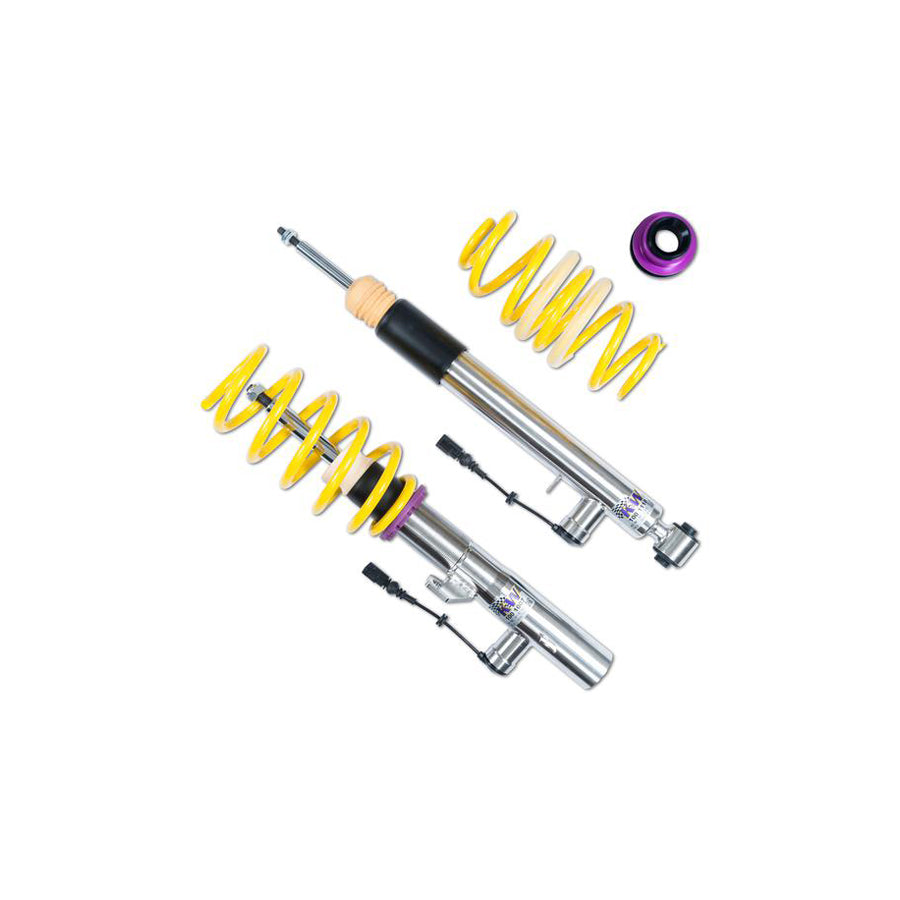 KW 39080056 VW Golf VII DDC ECU Coilovers 3  | ML Performance UK Car Parts