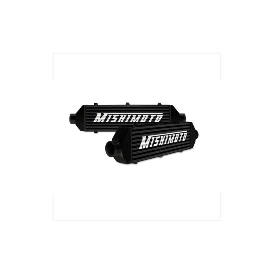 Mishimoto MMINT-UZB Universal Black Z Line Bar & Plate Intercooler