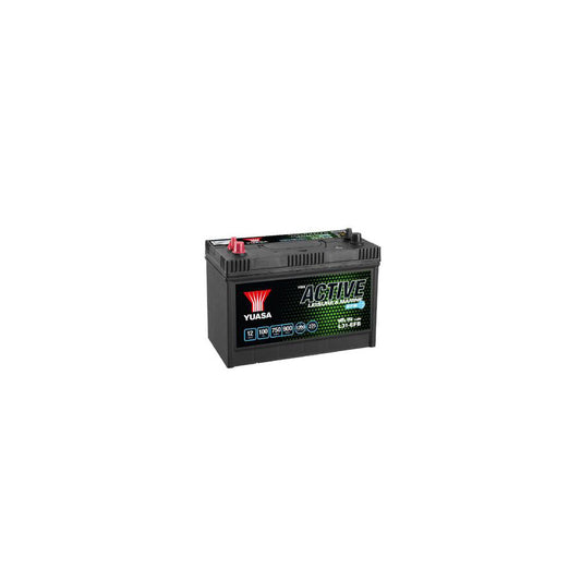 Yuasa L31-EFB Leisure Battery 12V 100Ah | ML Performance UK Car Parts