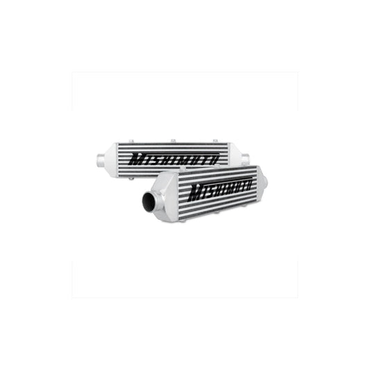 Mishimoto MMINT-UZ Universal Silver Z Line Bar & Plate Intercooler