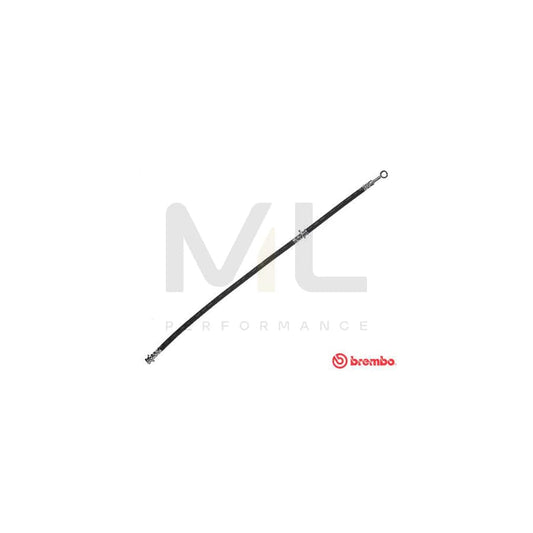 BREMBO T 56 151 Brake Hose for NISSAN PRIMERA 595mm, F10X1 | ML Performance Car Parts