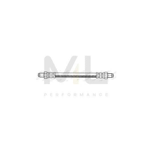 FERODO FHY2947 Brake Hose 180mm, M 10X1 | ML Performance Car Parts