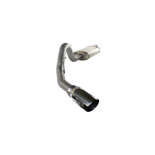  aFe 49-43037-P Cat-Back Exhaust System Ford F-150 Raptor 10-14 V8-6.2L  | ML Performance UK Car Parts