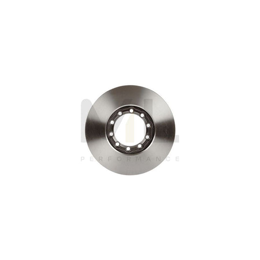 BOSCH 0 986 479 609 Brake Disc for RENAULT TRUCKS MESSENGER Vented, Oiled | ML Performance Car Parts