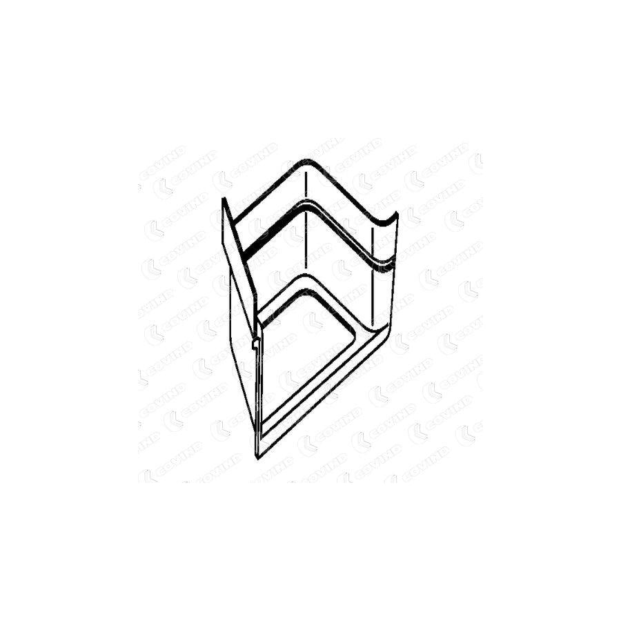 Covind 185/236 Rocker Panel | ML Performance UK