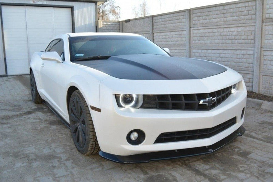Maxton Design Chevrolet Camaro MK5 Front Splitter
