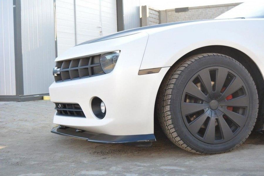 Maxton Design Chevrolet Camaro MK5 Front Splitter