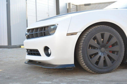 Maxton Design Chevrolet Camaro MK5 Front Splitter