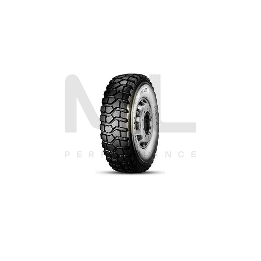 Pirelli PS-22 335/80 R20 149K All Season Truck Tyre | ML Performance UK Car Parts