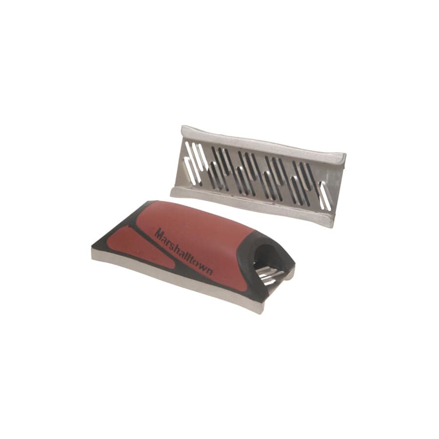 Marshalltown M/TDR389 MDR-389 Durasoft® Drywall Rasp with Rails 140mm (5.1/2in) | ML Performance UK