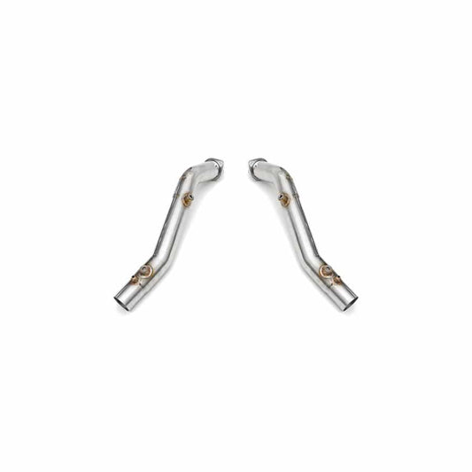 Fabspeed Ferrari 360 link comp. Pipes | ML Performance UK