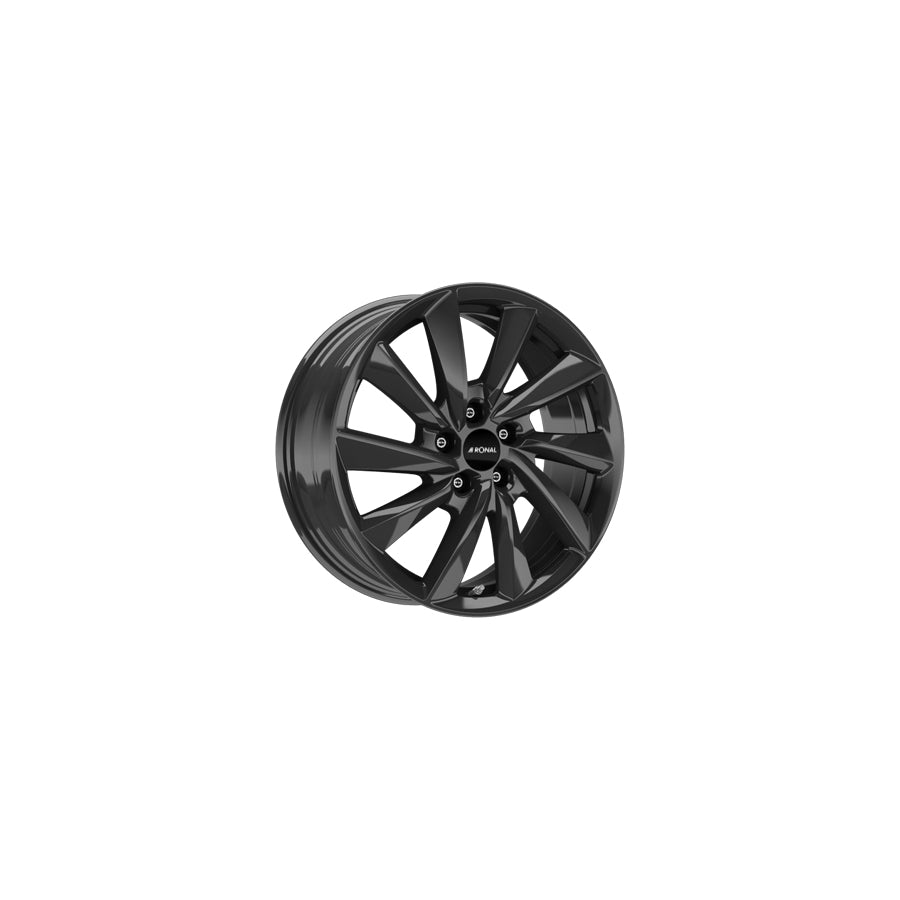 Ronal R70 8.5x18 ET40 70R8855.080/6040 orbitgrau Wheel – ML Performance