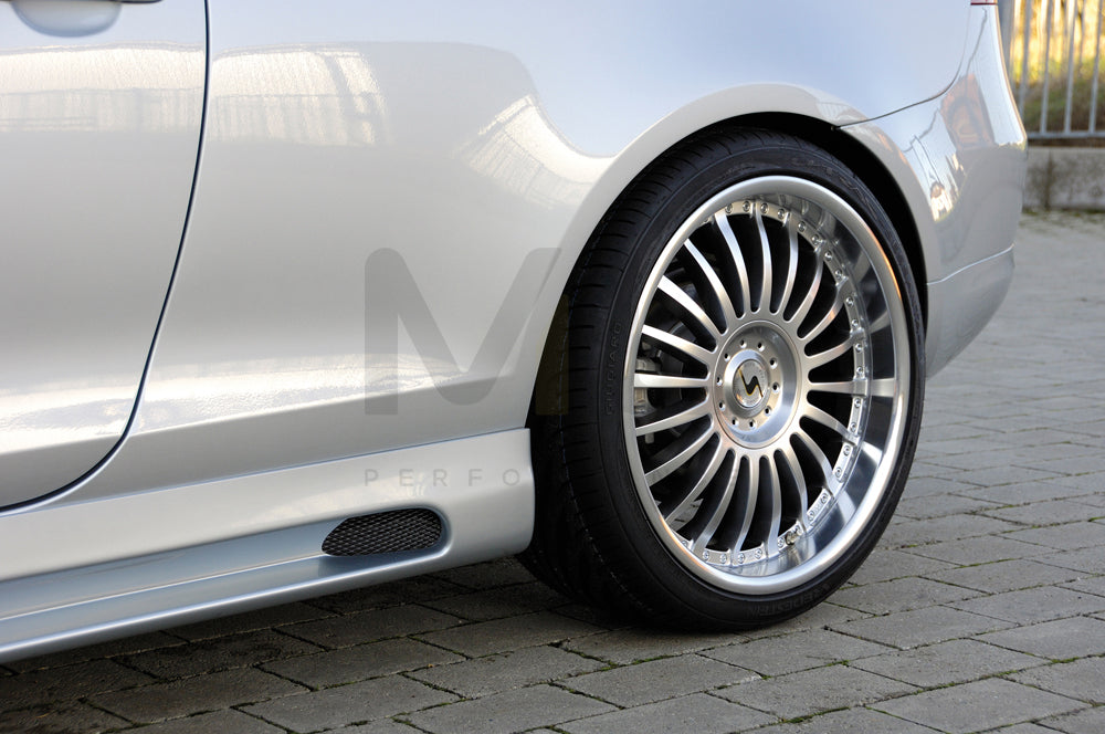 Rieger 00059334 VW Mk3 Jetta & Mk5 Golf Side Skirt 2 | ML Performance UK Car Parts