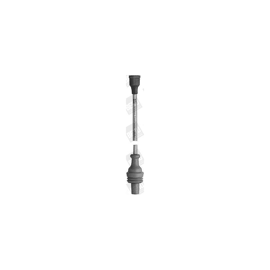Beru Power Cable R65 Ignition Lead For Citroën Visa