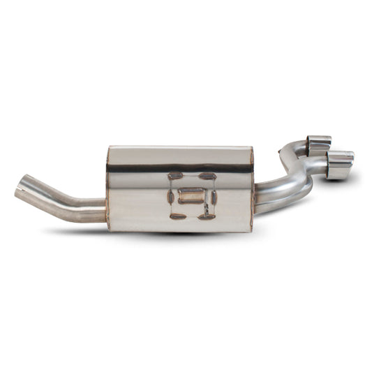 Scorpion SRNB020 Renault Megane RS225  Rear Silencer Only  | ML Performance UK UK
