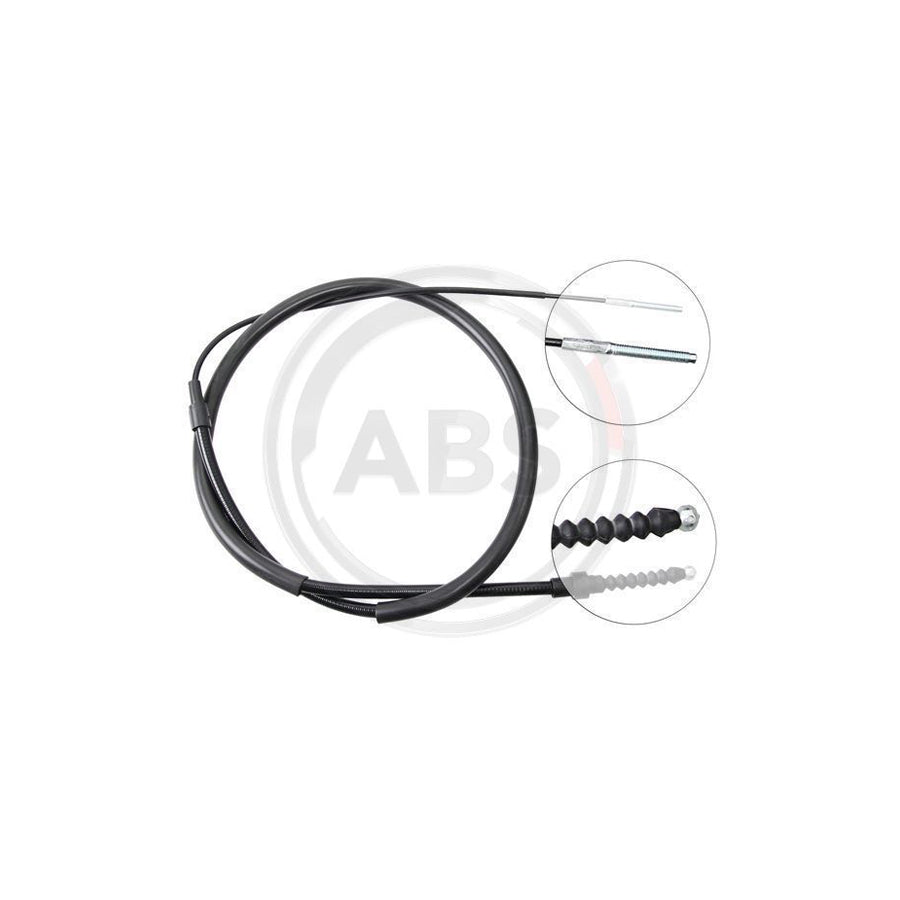 A.B.S. K11376 Hand Brake Cable
