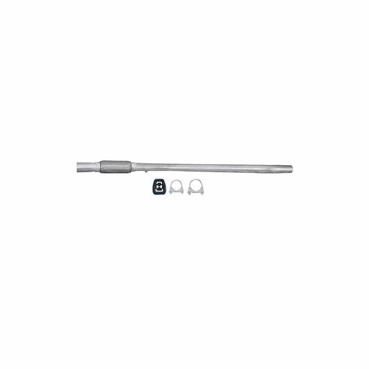 Hella 8LA 366 001-951 Exhaust Pipe For Fiat Panda I Hatchback (141)