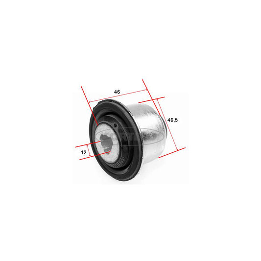 Corteco 21652476 Control Arm / Trailing Arm Bush | ML Performance UK Car Parts