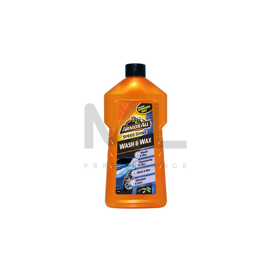 ARMORALL AA 300ml  Wash & Wax | ML Performance UK Car Parts