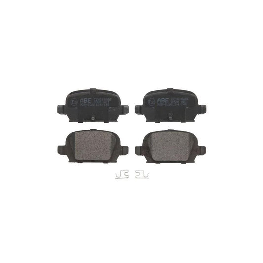 ABE C2X018ABE Brake Pad Set
